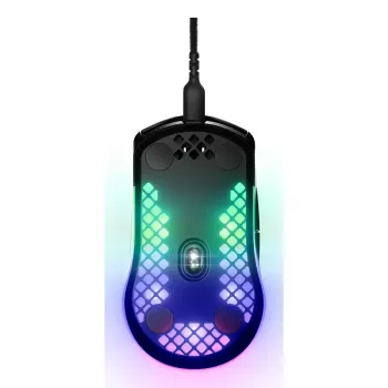 Ratón Steelseries Aerox 3 Onyx USB Type-C