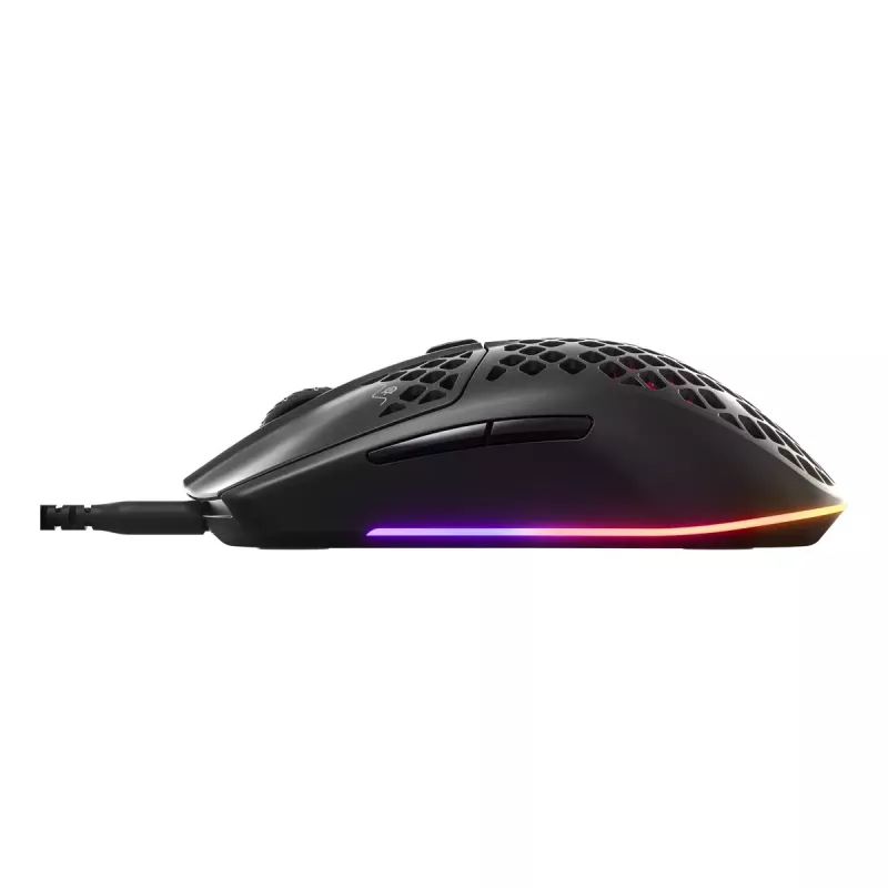 Ratón Steelseries Aerox 3 Onyx USB Type-C