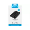 Teclado numérico inalámbrico Sandberg 2, RF Wireless, 18, portátil/PC, negro
