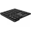 Teclado numérico Sandberg Wireless Numeric Keypad Pro membrana 36 teclas