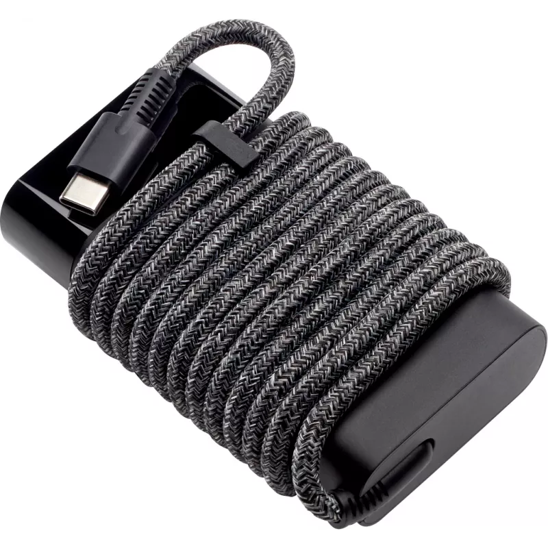 Cargador para portátil HP USB-C 65W, portátil, interior, 90 V, 47 - 63 Hz, 65 W, 5 - 20 V