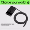 Cargador para portátil HP USB-C 65W, portátil, interior, 90 V, 47 - 63 Hz, 65 W, 5 - 20 V