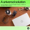 Cargador para portátil HP USB-C 65W, portátil, interior, 90 V, 47 - 63 Hz, 65 W, 5 - 20 V