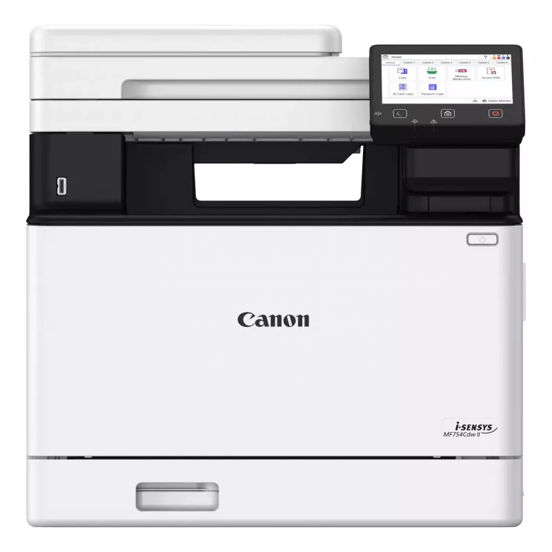 Canon i-SENSYS MF754Cdw II Láser A4 1200 x 1200 DPI 33 ppm Wi-Fi