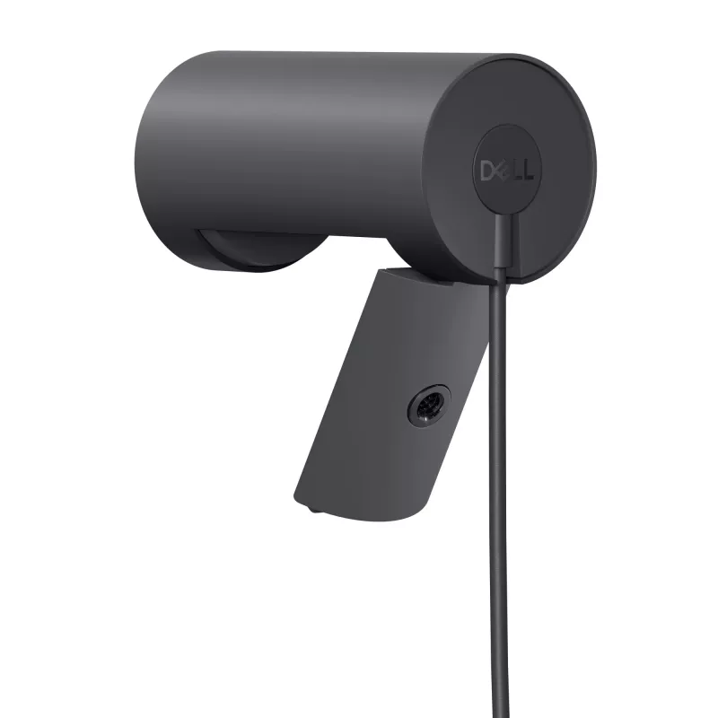 Webcam DELL Pro 2K – WB5023, 2560 x 1440 píxeles, Full HD, 60 fps, 1280x720@24fps, 1280x720@30fps, 1280x720@60fps, 1920x1080@24fps, 1920x1080@30fps, 1920x1080@60fps,..., 4x, Auto