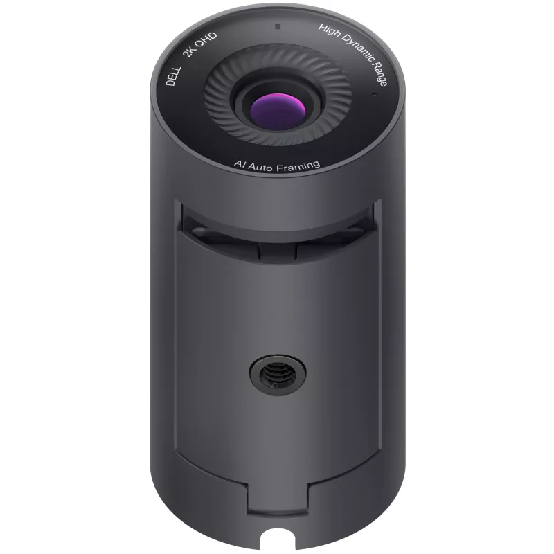 Webcam DELL Pro 2K – WB5023, 2560 x 1440 píxeles, Full HD, 60 fps, 1280x720@24fps, 1280x720@30fps, 1280x720@60fps, 1920x1080@24fps, 1920x1080@30fps, 1920x1080@60fps,..., 4x, Auto