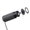 Webcam DELL Pro 2K – WB5023, 2560 x 1440 píxeles, Full HD, 60 fps, 1280x720@24fps, 1280x720@30fps, 1280x720@60fps, 1920x1080@24fps, 1920x1080@30fps, 1920x1080@60fps,..., 4x, Auto
