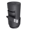 Webcam DELL Pro 2K – WB5023, 2560 x 1440 píxeles, Full HD, 60 fps, 1280x720@24fps, 1280x720@30fps, 1280x720@60fps, 1920x1080@24fps, 1920x1080@30fps, 1920x1080@60fps,..., 4x, Auto