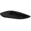 Ratón HP Z3700 Dual negro, ambidiestro, RF inalámbrico, 1600 DPI, negro