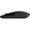 Ratón HP Z3700 Dual negro, ambidiestro, RF inalámbrico, 1600 DPI, negro
