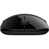 Ratón HP Z3700 Dual negro, ambidiestro, RF inalámbrico, 1600 DPI, negro