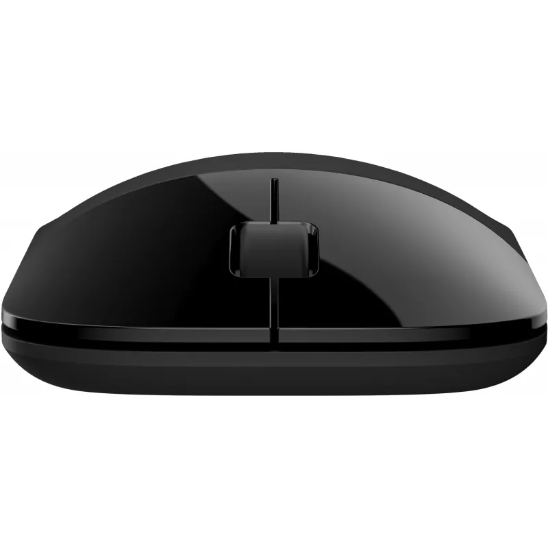 Ratón HP Z3700 Dual negro, ambidiestro, RF inalámbrico, 1600 DPI, negro