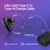 Auriculares inalámbricos HyperX Cloud MIX Buds 2 (negro)