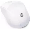 Ratón inalámbrico HP 220 (blanco nieve), óptico, RF inalámbrico, blanco