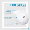 Ratón inalámbrico HP 220 (blanco nieve), óptico, RF inalámbrico, blanco