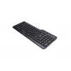 Teclado HP 460 multidispositivo Bluetooth, tamaño completo (100%), inalámbrico, Bluetooth, mecánico, negro