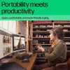 Teclado HP 460 multidispositivo Bluetooth, tamaño completo (100%), inalámbrico, Bluetooth, mecánico, negro