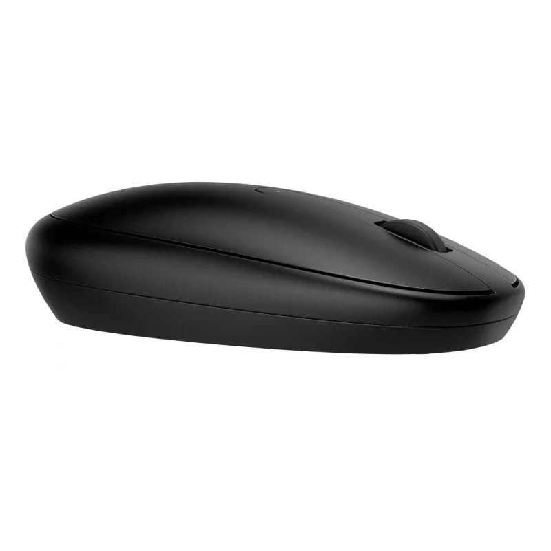 Ratón HP 245 Bluetooth, ambidiestro, óptico, Bluetooth, 1600 DPI, negro