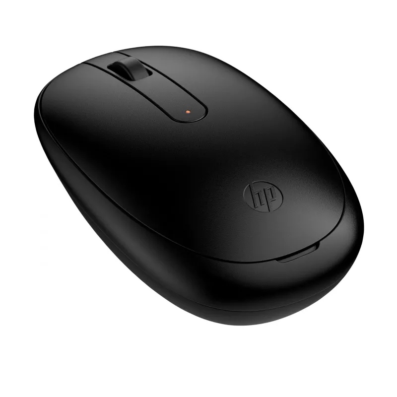 Ratón HP 245 Bluetooth, ambidiestro, óptico, Bluetooth, 1600 DPI, negro