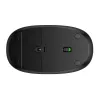 Ratón HP 245 Bluetooth, ambidiestro, óptico, Bluetooth, 1600 DPI, negro