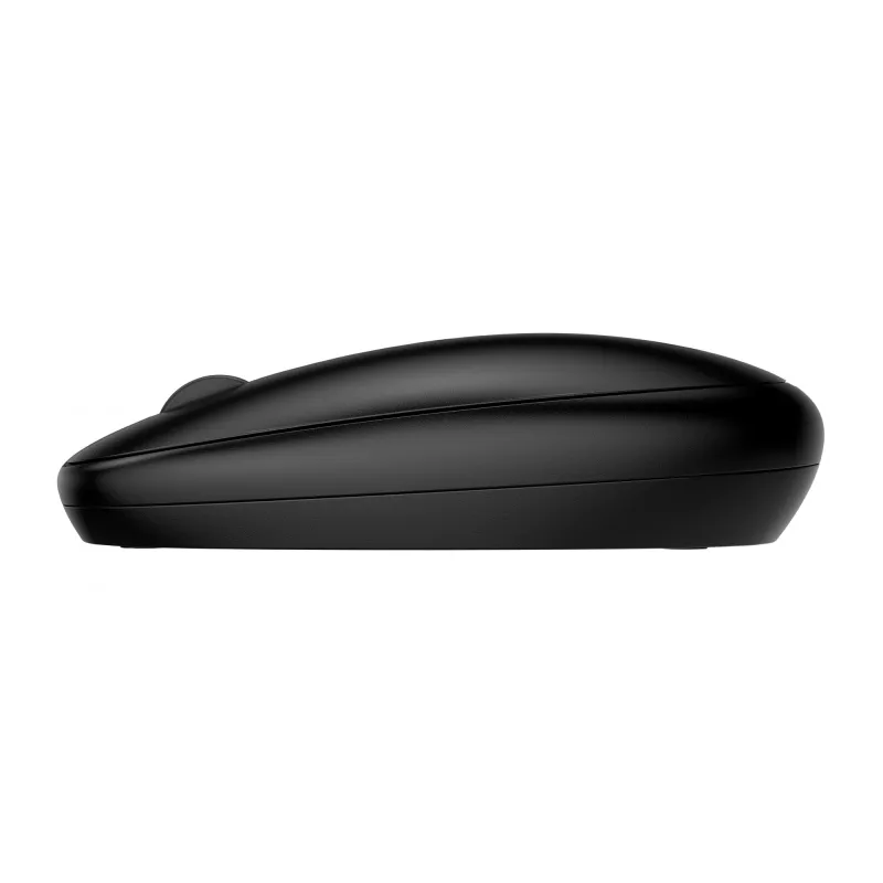 Ratón HP 245 Bluetooth, ambidiestro, óptico, Bluetooth, 1600 DPI, negro