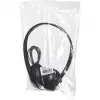 Auriculares Sandberg Bulk, inalámbricos, 20 - 20000 Hz, música, 51 g, auriculares, negro
