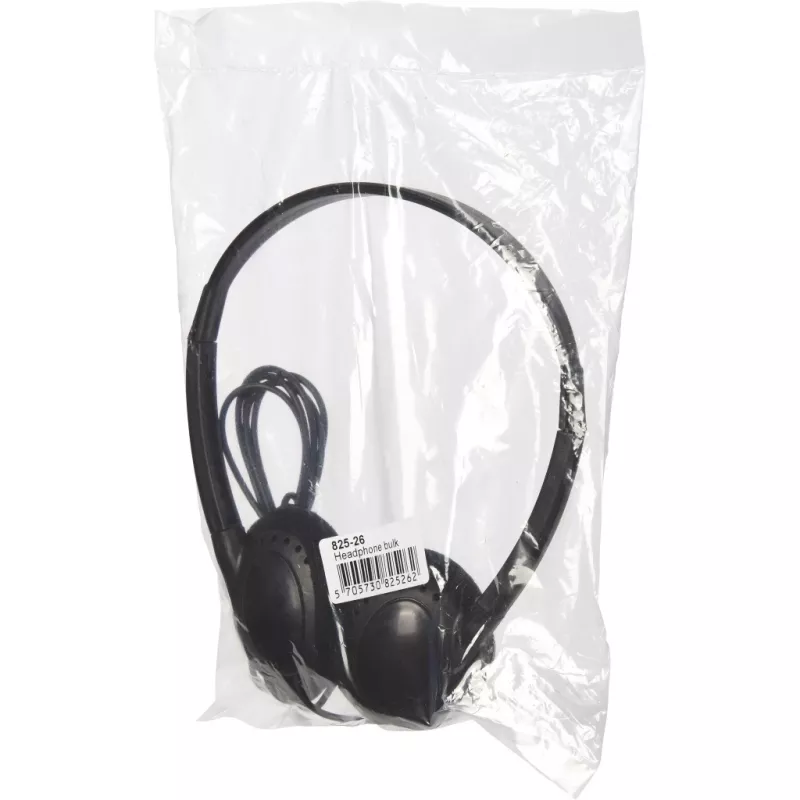 Auriculares Sandberg Bulk, inalámbricos, 20 - 20000 Hz, música, 51 g, auriculares, negro