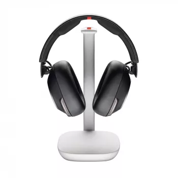 Auriculares HP Poly Voyager Surround 85 UC USB-C + adaptador USB-C/A + base de carga