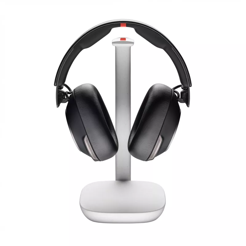 Auriculares HP Poly Voyager Surround 85 UC USB-C + adaptador USB-C/A + base de carga