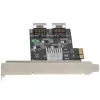 Tarjeta SATA PCIe de 8 puertos StarTech.com – Tarjeta de expansión PCI Express 6 Gbit/s SATA con 4 controladores host – Tarjeta controladora SATA PCIe – PCI-e x4 Gen 2 a SATA III – SATA HDD/SSD