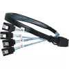 Tarjeta SATA PCIe de 8 puertos StarTech.com – Tarjeta de expansión PCI Express 6 Gbit/s SATA con 4 controladores host – Tarjeta controladora SATA PCIe – PCI-e x4 Gen 2 a SATA III – SATA HDD/SSD