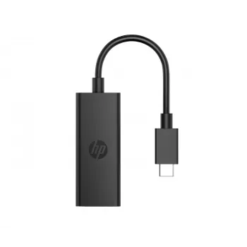 HP 8Y8Y1AA adaptador de USB-C a DisplayPort G2, 8K (7680 x 4320), negro