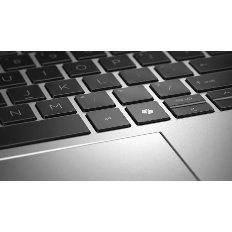 HP EliteBook 840 G11 Intel Core Ultra 7 155U portátil 35,6 cm (14 inch) WUXGA 16 GB DDR5-SDRAM 512 GB SSD Wi-Fi 6E (802.11ax) Windows 11 Pro PC con IA plata