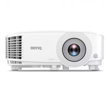 BenQ MW560 proyector de tiro estándar 4000 lúmenes ANSI DLP WXGA (1280x800) 3D blanco