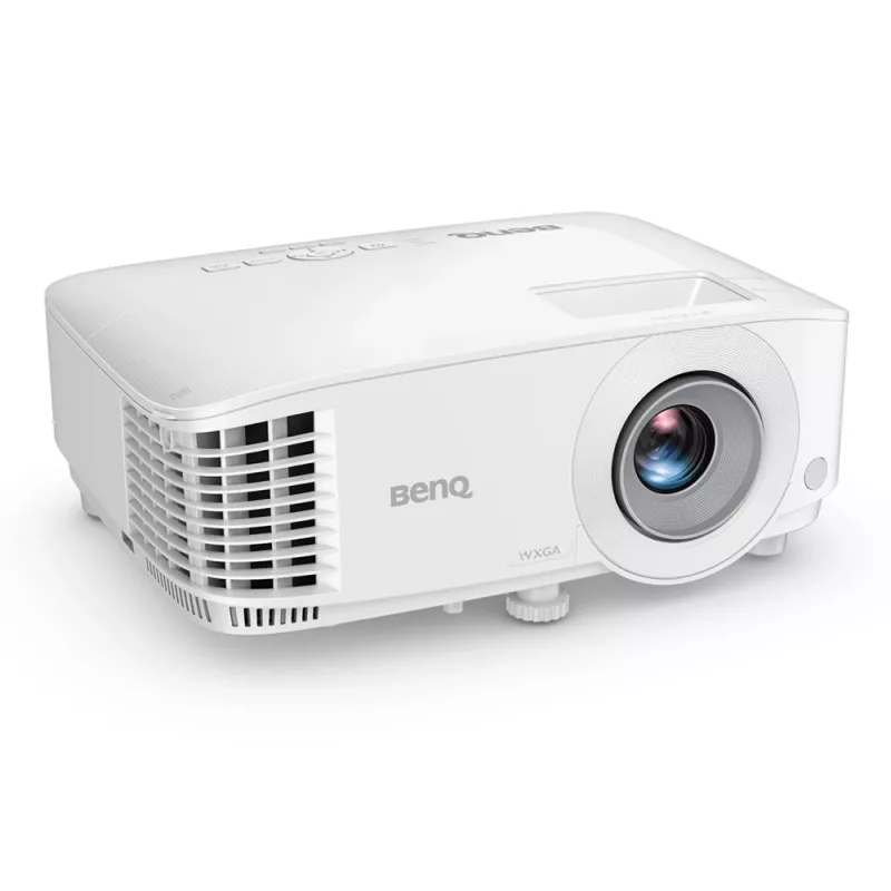 BenQ MW560 proyector de tiro estándar 4000 lúmenes ANSI DLP WXGA (1280x800) 3D blanco