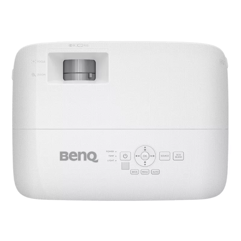 BenQ MW560 proyector de tiro estándar 4000 lúmenes ANSI DLP WXGA (1280x800) 3D blanco