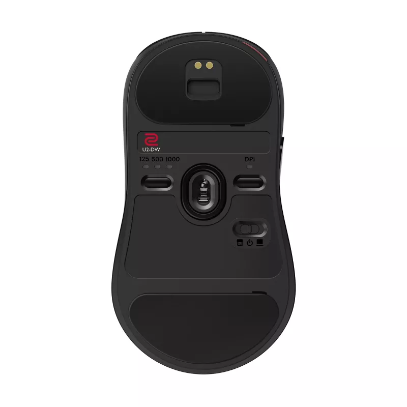 ZOWIE U2-DW ratón gaming diestro RF Wireless 3200 DPI