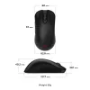 ZOWIE ZA13-DW ratón gaming diestro RF Wireless 3200 DPI