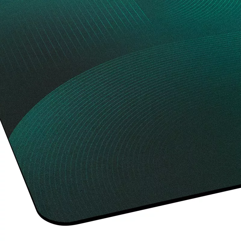 ZOWIE G-SR-SE Bi alfombrilla de ratón gaming verde