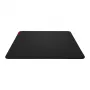 Alfombrilla de ratón gaming Zowie G-SR III — gran superficie de tela 470 × 390 mm, negra, bordes cosidos