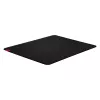 Alfombrilla de ratón gaming Zowie G-SR III — gran superficie de tela 470 × 390 mm, negra, bordes cosidos