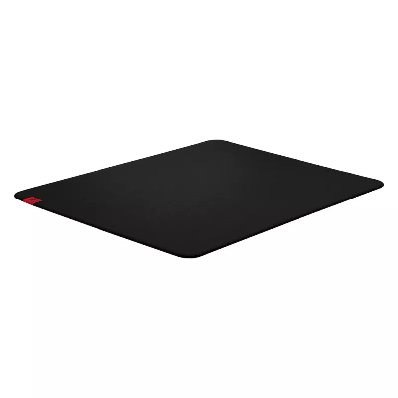 Alfombrilla de ratón gaming Zowie G-SR III — gran superficie de tela 470 × 390 mm, negra, bordes cosidos