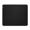Alfombrilla de ratón gaming Zowie G-SR III — gran superficie de tela 470 × 390 mm, negra, bordes cosidos