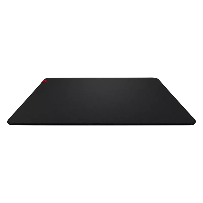 Alfombrilla de ratón gaming Zowie G-SR III — gran superficie de tela 470 × 390 mm, negra, bordes cosidos