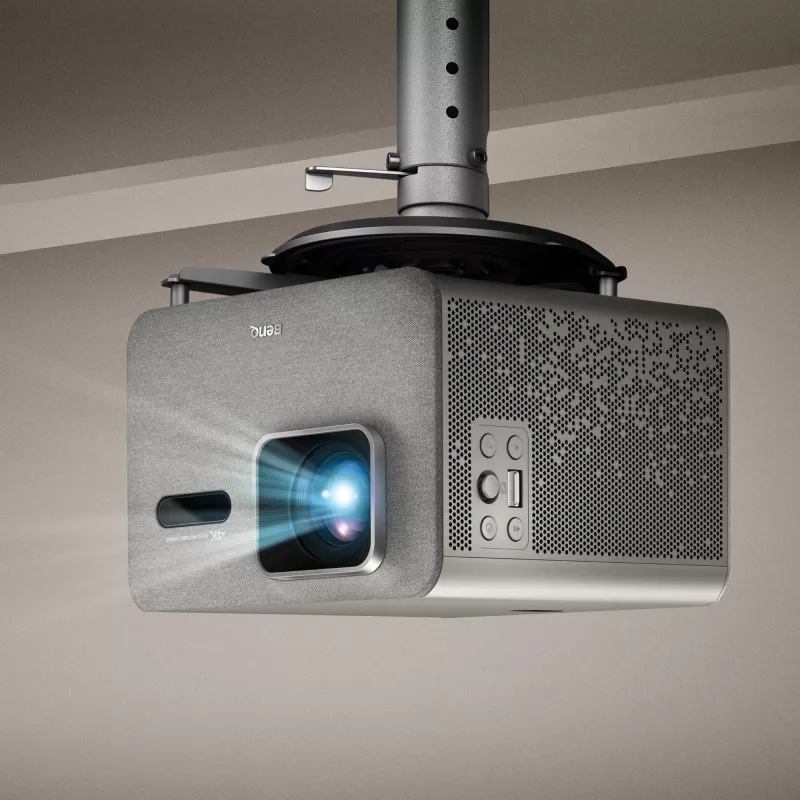 BenQ TK705i｜proyector de cine en casa 4K HDR 3000lm para películas y gaming