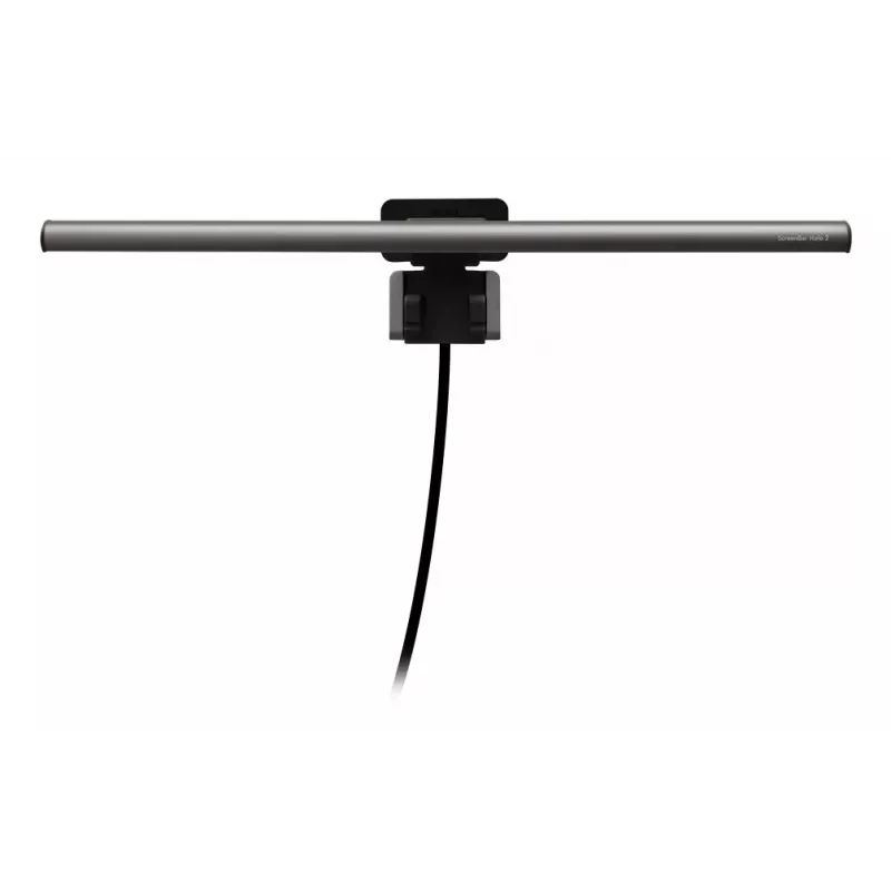 BenQ ScreenBar Halo 2 lámpara de monitor gris