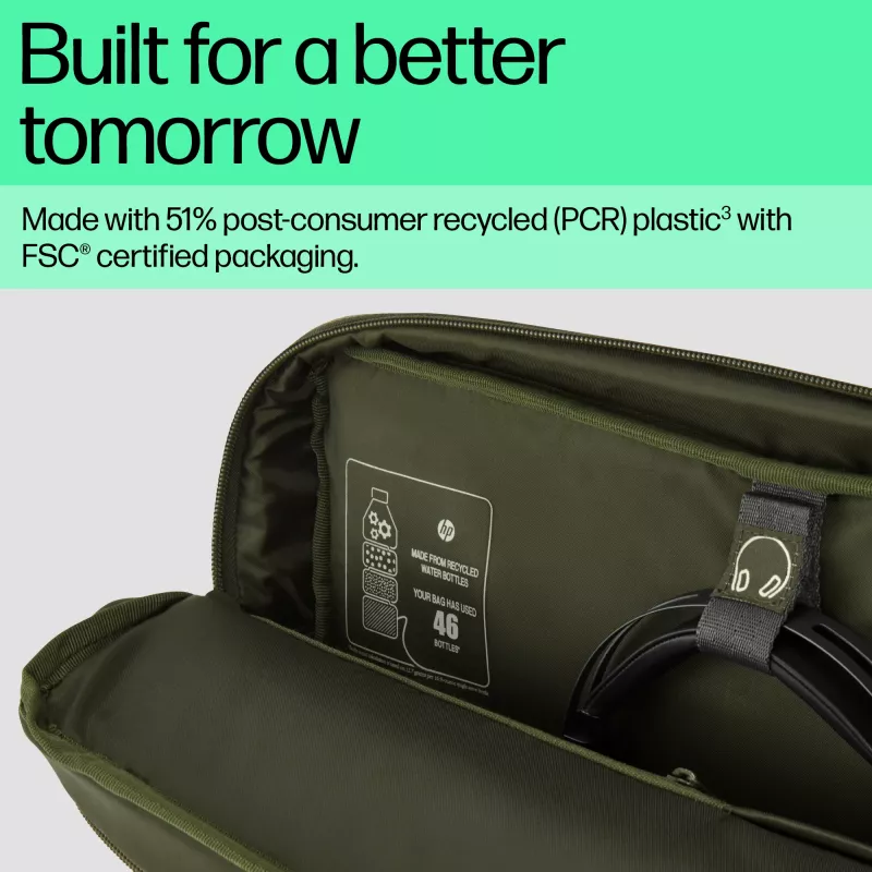 HP bolsa modular para portátil de 15,6