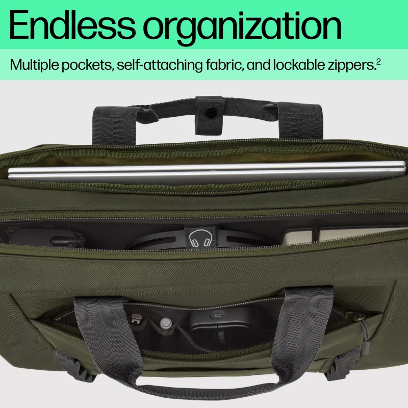 HP bolsa modular para portátil de 15,6