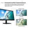 HP Series 3 Pro monitor FHD de 21,45