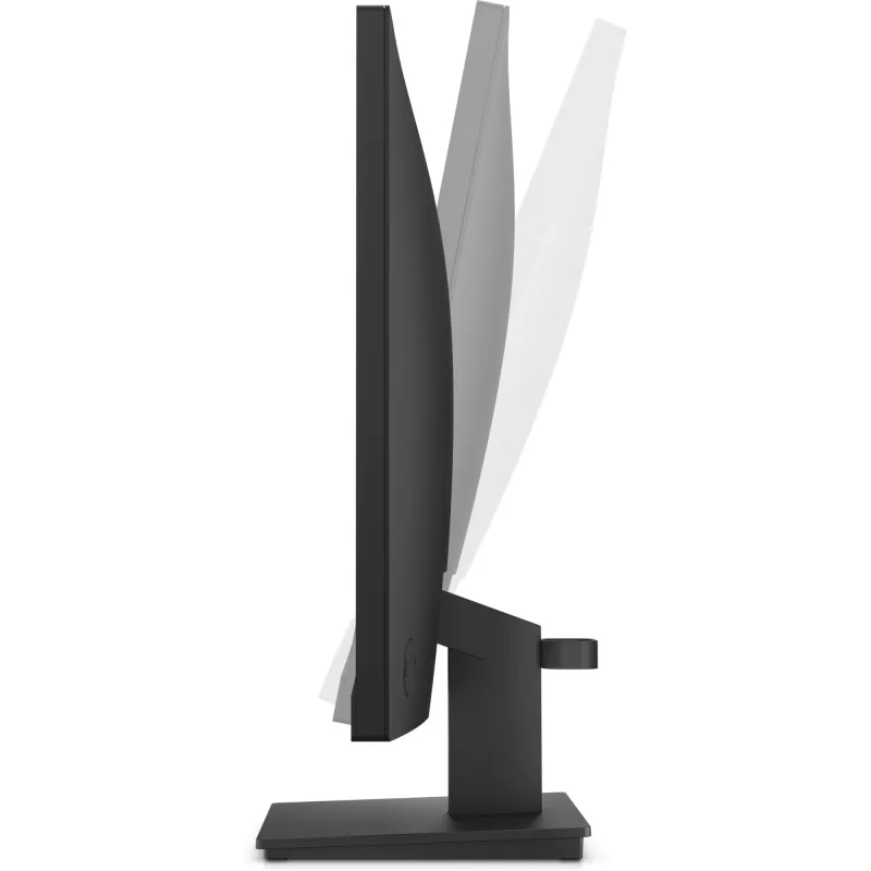 HP Series 3 Pro monitor FHD de 23,8 inch - 324pv, 60,5 cm (23,8 inch), 1920 x 1080 píxeles, Full HD, LCD, 5 ms, negro